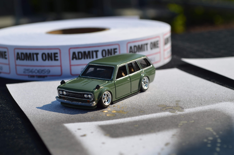Illustration for article titled Hot Wheels Legends Tour: Charlotte - Photo Dump